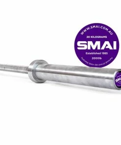 SMAI - Barbell (Bearing) - 20kg WEIGHTLIFTING