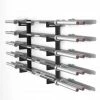 SMAI - 10 Barbell Gun Rack