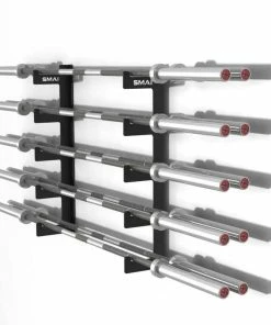 SMAI - 10 Barbell Gun Rack