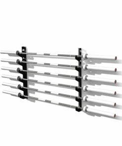 SMAI - 6 Barbell Gun Rack 7 SMAI - 6 Barbell Gun Rack