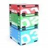 FUNCTIONAL FITNESS SMAI - Plyometric Box - Foam (3pk)
