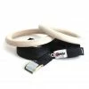FUNCTIONAL FITNESS SMAI - Wooden Gym Rings - Standard Straps