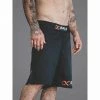 Gis Braus No Gi Fight Shorts - Black 1 Gis Braus No Gi Fight Shorts - Black