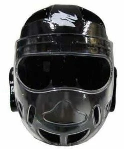 MARTIAL ARTS Morgan Dipped Foam Head Guard + Prospec Grill