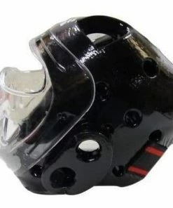 MARTIAL ARTS Morgan Dipped Foam Head Guard + Prospec Grill