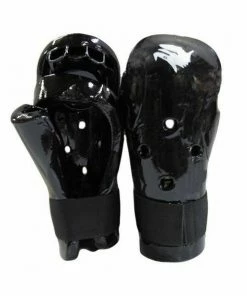 Morgan Dipped Foam Protector Martial Arts Karate Hand Guards