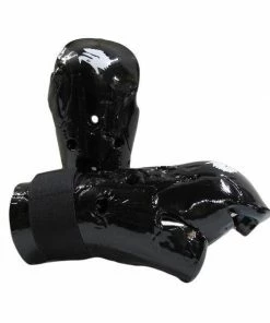 Morgan Dipped Foam Protector Martial Arts Karate Hand Guards