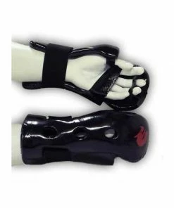 Morgan Dipped Foam Protector Martial Arts Karate Hand Guards