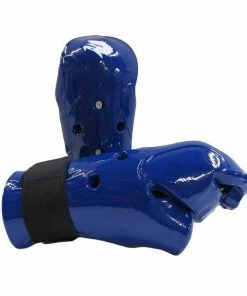 Morgan Dipped Foam Protector Martial Arts Karate Hand Guards