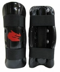 Morgan Forearm Guards Dipped Foam Protector Martial Arts Sparring Shin