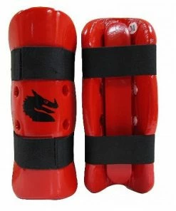 Morgan Forearm Guards Dipped Foam Protector Martial Arts Sparring Shin