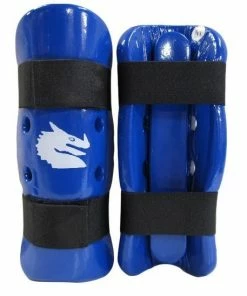 Morgan Forearm Guards Dipped Foam Protector Martial Arts Sparring Shin