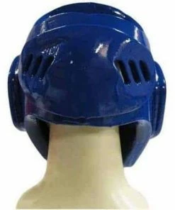 Morgan Dipped Foam Protector - Head Guard (Red / Blue / Black / White) MARTIAL ARTS