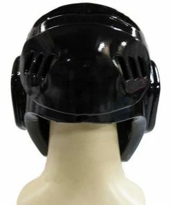 Morgan Dipped Foam Protector - Head Guard (Red / Blue / Black / White) MARTIAL ARTS