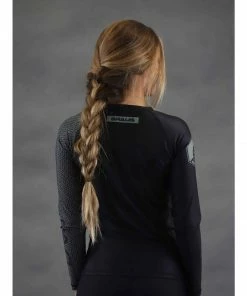 Braus DNA Women's Rash Guard - Long Sleeve Gis 13 Braus DNA Women's Rash Guard - Long Sleeve Gis