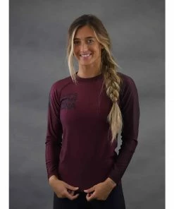 Braus DNA Women's Rash Guard - Long Sleeve Gis 17 Braus DNA Women's Rash Guard - Long Sleeve Gis
