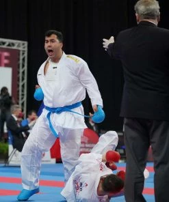 SMAI WKF Approved Karate Body Guard Protector Protective Equipment MARTIAL ARTS