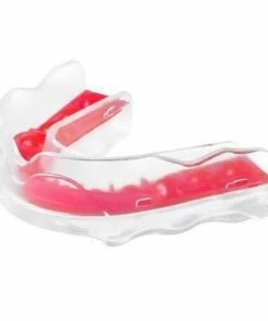 Madison M1 Mouthguard - Pink Rugby League NRL BOXING / MUAY THAI / MMA