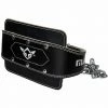 MANI Leather Dipping Dip Weight Lifting Chin Pull Up Belt With Chain