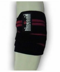 Morgan PAIR Elbow Wrap Elbow Injury Recovery Protection Pro Grade EG-2 WEIGHTLIFTING
