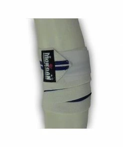 Morgan PAIR Elbow Wrap Elbow Injury Recovery Protection Pro Grade EG-2 WEIGHTLIFTING