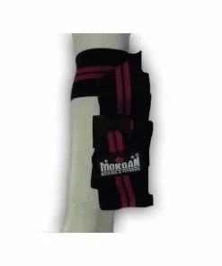 Morgan PAIR Elbow Wrap Elbow Injury Recovery Protection Pro Grade EG-2 WEIGHTLIFTING