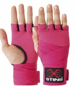 STING ELASTICISED QUICK WRAPS