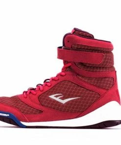 BOXING / MUAY THAI / MMA Everlast Elite Pro Hi Top 25 BOXING / MUAY THAI / MMA Everlast Elite Pro Hi Top