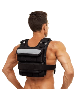 FUNCTIONAL FITNESS STING XPLODE WEIGHTED VEST