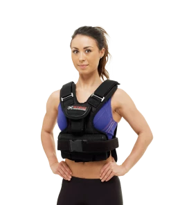 STING XPLODE LADIES WEIGHTED VEST FUNCTIONAL FITNESS