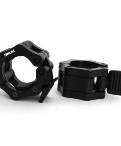WEIGHTLIFTING SMAI - Barbell - Easy Lock Barbell Collars