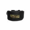 STING ECO LEATHER LIFTING BELT 6INCH 1 STING ECO LEATHER LIFTING BELT 6INCH