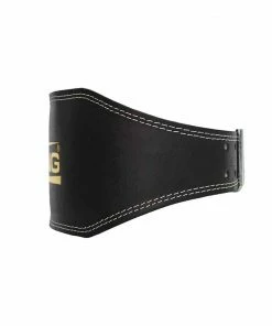 STING ECO LEATHER LIFTING BELT 6INCH