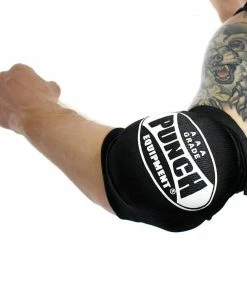 BOXING / MUAY THAI / MMA Punch Muay Thai Elbow Pads Protection Guard AAA Rated