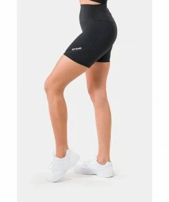 Sting Aurora Envy Womens Bike Shorts - Black