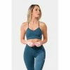 Sting Aurora Envy Infinity Womens Sports Bra - Sea Green 1 Sting Aurora Envy Infinity Womens Sports Bra - Sea Green