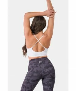 Sting Aurora Envy Infinity Womens Sports Bra - White