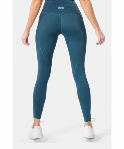 Sting Aurora Envy Womens Leggings - Sea Green