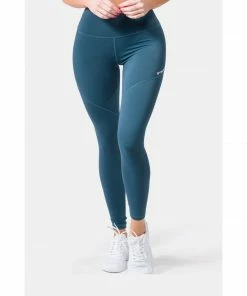 Sting Aurora Envy Womens Leggings - Sea Green