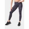 Sting Aurora Envy Womens Leggings - Black Camo