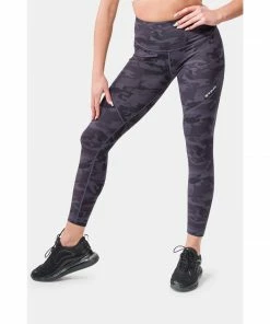 Sting Aurora Envy Womens Leggings - Black Camo
