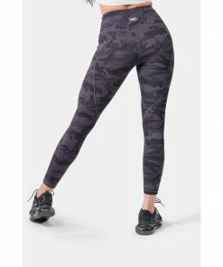 Sting Aurora Envy Womens Leggings - Black Camo