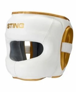 Sting Evolution Face Shield Head Guard