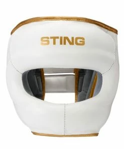 Sting Evolution Face Shield Head Guard
