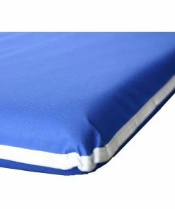 MANI Blue Exercise Mat Small Thick Padding 1200mm X 600mm X 50mm MEM-401 7 MANI Blue Exercise Mat Small Thick Padding 1200mm X 600mm X 50mm MEM-401