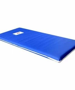 MANI Blue Exercise Mat Large Thick Padding 1800mm X 900mm X 50mm MEM-400