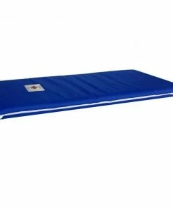 MANI Blue Exercise Mat Large Thick Padding 1800mm X 900mm X 50mm MEM-400
