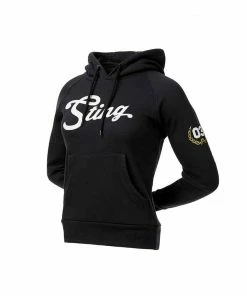STING WOMENS CLASSIC REFLECT HOODIE