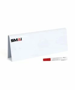 SMAI - Agility Hurdle – Stackable White Board – 15cm