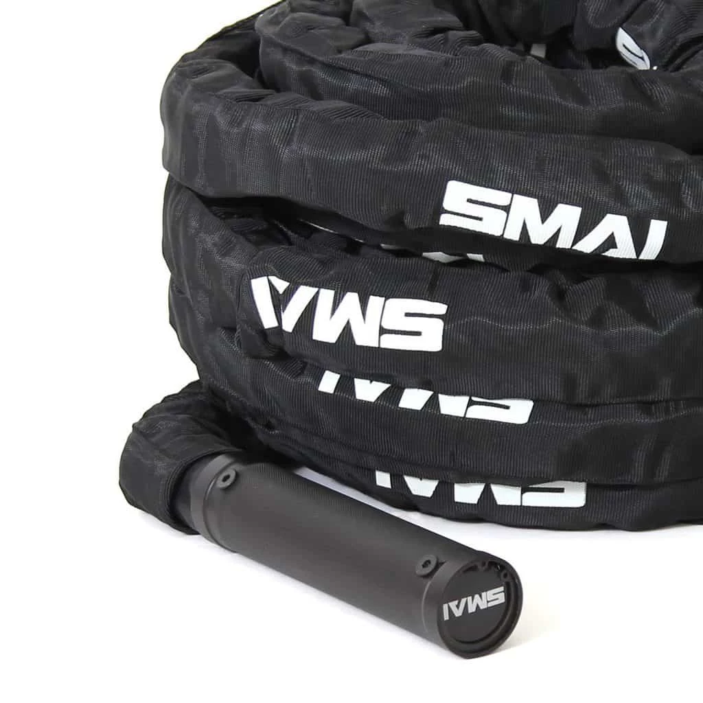 SMAI - Compact Battle Rope - 10m 4 SMAI - Compact Battle Rope - 10m